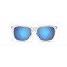 Maui Jim Tail Slide Frosted Crystal Blue Hawaii
