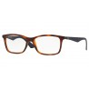 Ray-Ban RX7047 Matte Havana