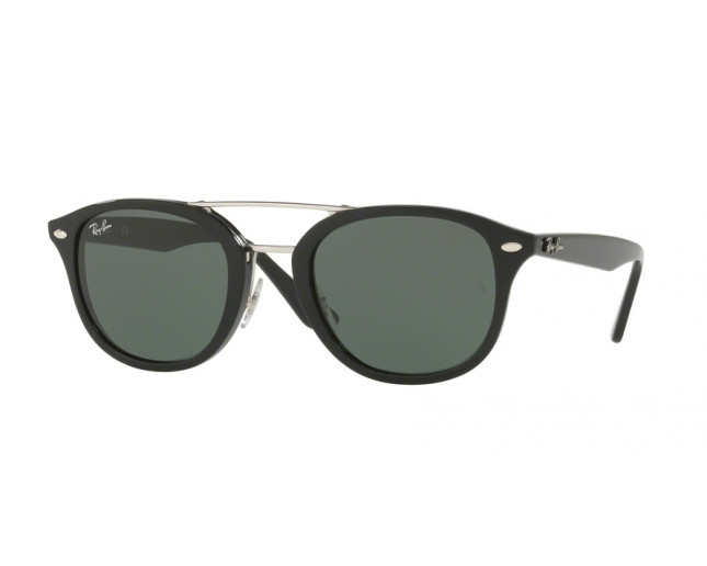 Ray-Ban RB2183 Black Grey Green