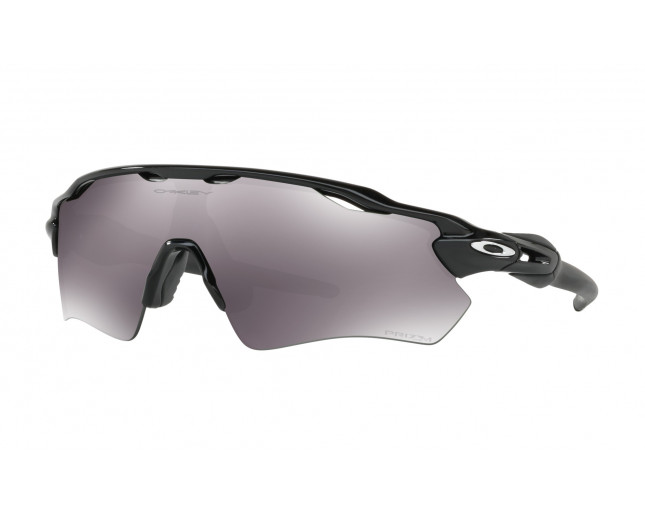 oakley radar ev polished black