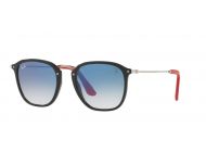 Ray-Ban Scuderia Ferrari Collection Black Blue Gradient