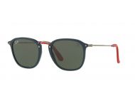 Ray-Ban Scuderia Ferrari Collection Blue Green Lenses