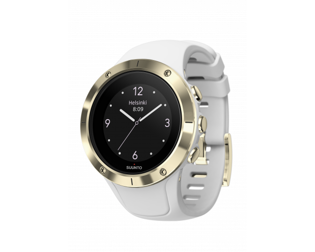 suunto trainer wrist hr steel
