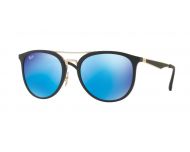 Ray-Ban RB4258 Shiny Opal Dark Azure 