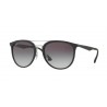 Ray-Ban RB4258 Shiny Opal Dark Azure 