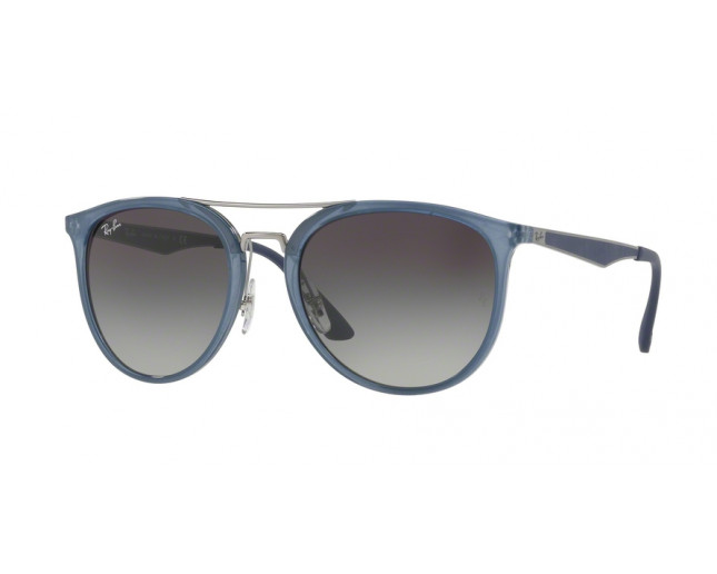 Ray-Ban RB4285 Light Blue Grey Gradient