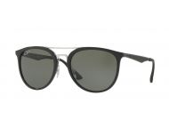 Ray-Ban RB4285 Black Polar Green