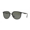 Ray-Ban RB4258 Shiny Opal Dark Azure 