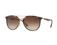 Ray-Ban RB4285 Light Havana Brown Gradient