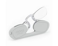 Nooz Optics Rectangular Silver