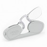 Nooz Optics Rectangular Silver