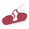 Nooz Optics Rectangular Burgundy