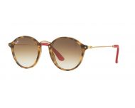 Ray-Ban RB2447NM Ferrari Edition Havana Brown Gradient