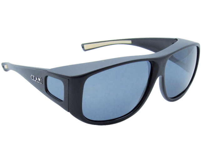 Clari Taurus Noir Gris Polarized