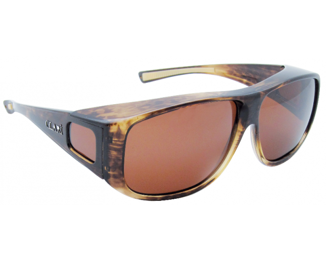 Clari Taurus Noir Gris Polarized