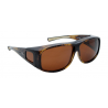 Clari Pictor Tortoise Brown Polarized