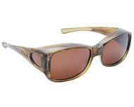 Clari Carina Tortoise Brown Polarized