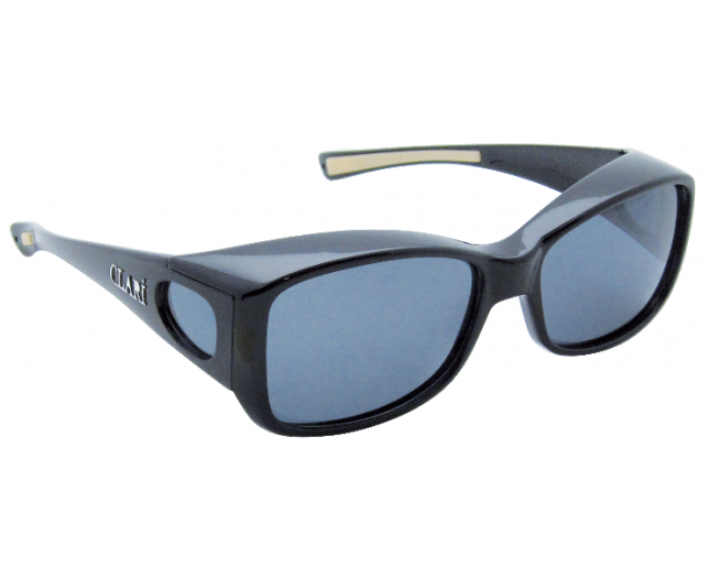 Clari Carina Tortoise Grey Polarized