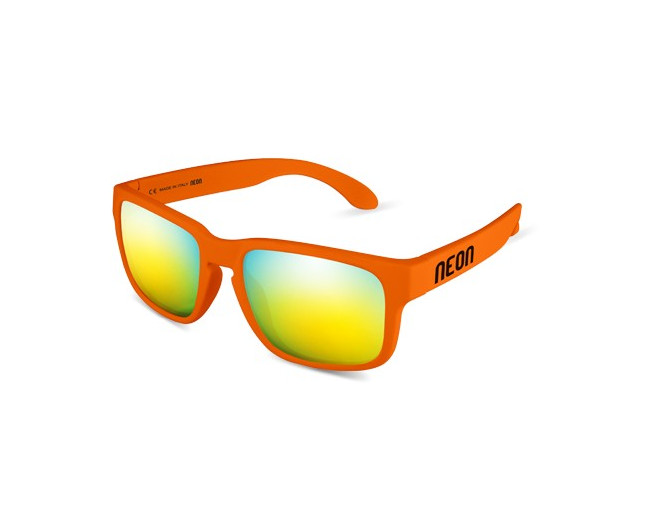 Neon Optic Joker Orange Fluo Mirror Tronic