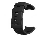 Suunto Bracelet Vertical Black Silicone