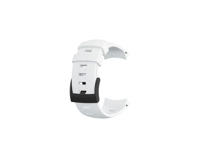 Suunto Bracelet Vertical White Silicone