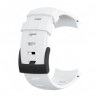 Suunto Bracelet Vertical White Silicone