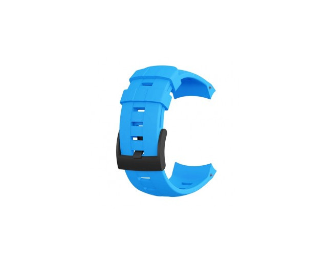 Suunto Bracelet Vertical Blue Silicone