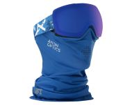 Anon Mig MFI Hiker Blue Sonar Blue by Zeiss