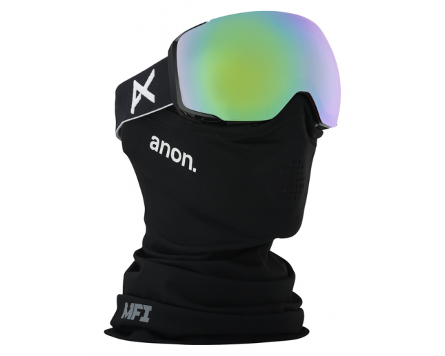 Anon Lunette de ski M2 avec lentille de rechange + masque MFI - Homme
