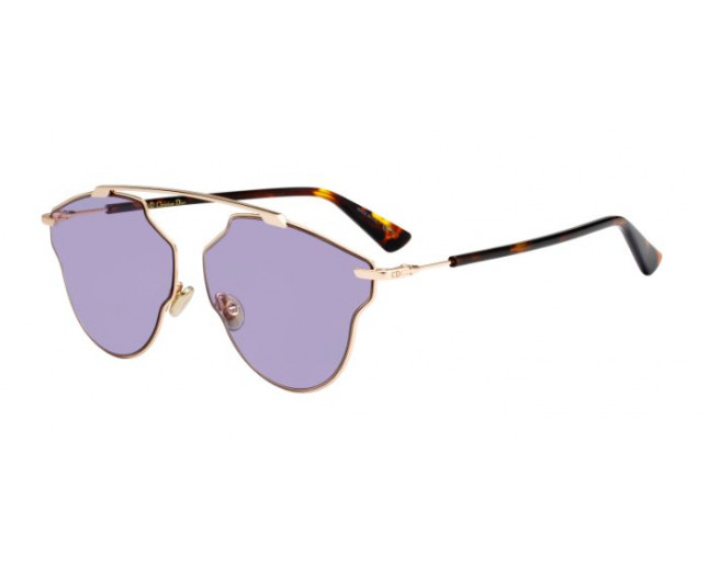 Dior cheap purple glasses
