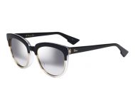 Dior Sight 2 Matt Black and White 