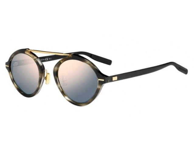 Dior Diorsystem Havana Matt Black 200277 2OS JO Sunglasses