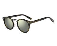 Dior Dior0209S Havana Mat Black Black Gold