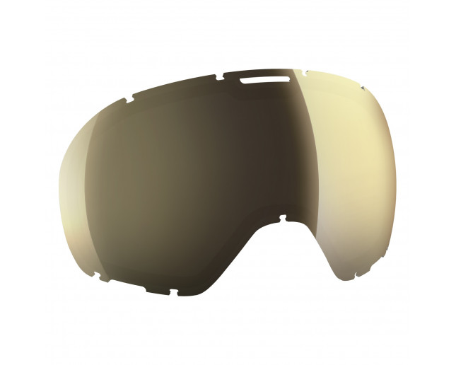 Scott ecran Unlimited II OTG ACS Light Sensitive Bronze Chrome
