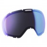 Scott ecran Unlimited II OTG ACS Illuminator Blue Chrome