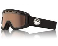 Dragon D1 OTG Black Luma Lens  Silver 