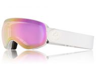Dragon X2s Whiteout Luma Lens Pink Ionized + Dark Smoke