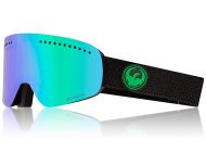 Dragon NFX Split Luma Lens Green Ionized + Luma Lens Amber