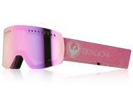 Dragon NFXS Mill Luma Lens Pink Ionized + Dark Smoke 