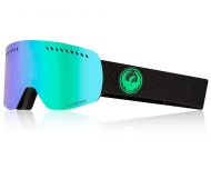 Dragon NFXS Jet/Green 2 lenses