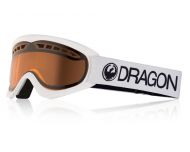 Dragon DXS White Luma Lens Amber