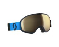 Scott Unlimited II OTG Eclipse Blue Light Sensitive Bronze Chrome