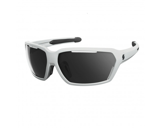Scott Vector White Matt Black grey - 250514 ICE - Sunglasses - IceOptic