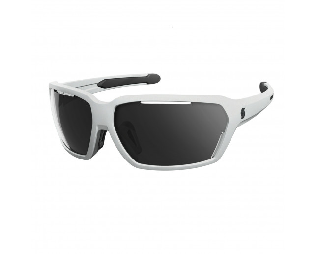 Scott Vector White Matt Black grey