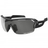 Scott Spur Black Matt Grey Light Sensitive + Clear