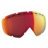 Scott Ecran Dana ACS Illuminator Red Chrome