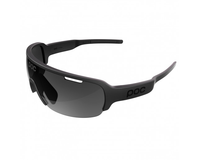 POC DO Half Blade Uranium Black Black 10.0 DOHB5511 1002 Sunglasses IceOptic