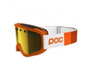 POC Iris Stripes Regular Zink Orange Pink Gold Mirror