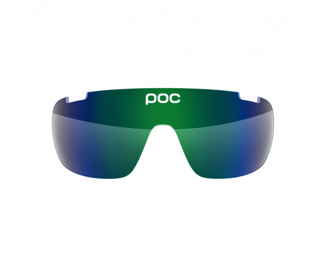 Ecrans POC DO Half Blade Green Green Mirror