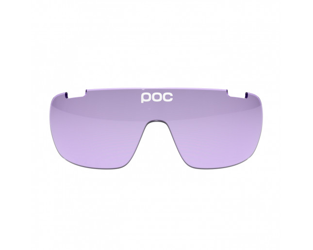 Ecrans POC DO Half Blade Violet Silver Mirror 10.0